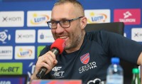 Головний тренер «Ракува» потрапив у сферу інтересів київського «Динамо»