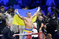 План Усика: спершу Дюбуа, потім поєдинок проти Ф'юрі