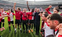 «Феєнорд» здобув чемпіонство вперше з 2017 року