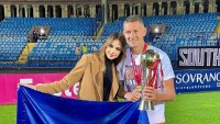 Зотько виграв перший трофей у кар'єрі з командою, де грають 4 українці – відсвяткував гарматою у стилі Роналду