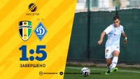 «Динамо» розтоптало «Олександрію» – Ванат грюкнув дверима перед початком дискваліфікації