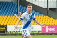 «Динамо» більше не шукає центрфорварда. Клуб влаштовує гра Ваната