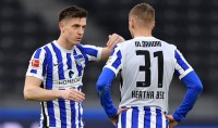 «Герта» вилетіла з Бундесліги вперше за 10 років