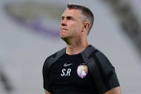Ребров жорстко засудив звернення «Барселони» до росіян