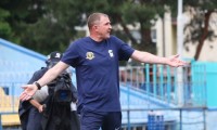 Кучер розкритикував суддівство у грі з «Ворсклою»: «В одній грі все зламали, навіщо тоді грати?»