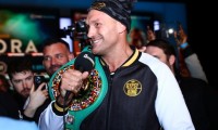 Ф’юрі: «Вирублю Усика за 6 раундів»