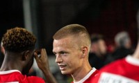 «Барса» та «МЮ» цікавляться 18-річним півзахисником