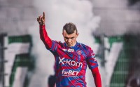 Владислав Кочергін закінчив чемпіонат Польщі результативною передачею
