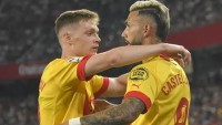 «Циганков раніше був більш феєричний»: іспанська преса оцінила гру українського вінгера «Жирони»