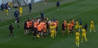 «Це найбільша г*внистість»: Циганик про епізод, який спровокував бійку в матчі «Шахтар» – «Дніпро-1»