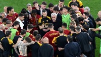 «Ніколи в житті не пишався своїми гравцями так сильно»: полум'яна промова Моурінью після поразки у фіналі ЛЄ