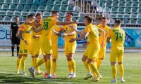 «Полісся» профінансувало нову систему VAR – клуб став чемпіоном Першої ліги і виступатиме в УПЛ 