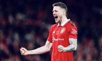 Форвард МЮ Вегхорст дав обіцянку на фінал Кубка Англії