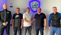 «Минай» офіційно продовжив контракт з Шараном