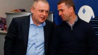 Ребров підтвердив, що заради збірної України відмовив кільком клубам, і загадково висловився про дзвінок Суркіса