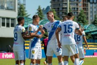 «Динамо» оголосило план роботи гравців у міжсезоння
