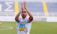 Худоб'як попрощався з європейським клубом, за який відіграв 4,5 роки, став капітаном і повернув в еліту
