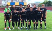 «Хуст» здолав ФСК «Маріуполь» і вийшов у Першу лігу