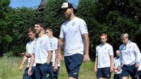 «Я вже забивав німцям на Олімпійському»: Ярмоленко пожартував зі свого віку і розкрив головну настанову Реброва