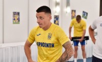 Русин дізнався про виклик до збірної України з інтернета – довелося негайно скасовувати відпустку