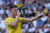 «Коли він тобі потрібен — Циганков прийде на допомогу»: «Жирона» у соцмережах відреагувала на дубль Віктора у ворота збірної Німеччини