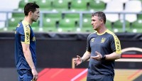 «Хто сказав, що маємо перемагати Македонію і Мальту?»: Кривенцов оцінив шанси збірної України у відборі на Євро-2024