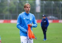 «Гусєв-молодший вражає працездатністю»: блогер проаналізував гру захисників «Динамо» U-19 