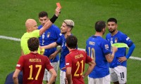 Іспанія – Італія: стартові склади на півфінальний матч Ліги націй