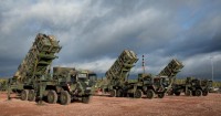 Німеччина надасть Україні ще 64 керовані ракети для Patriot