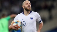 Євро-2024: Пуккі забезпечив Фінляндії перемогу, яка підняла команду на перше місце в групі відбору 