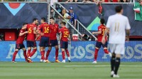 Іспанія вигризла путівку у фінал Ліги націй, викинувши за борт Італію