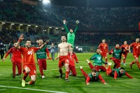 Без Пандєва, але з Мілевськи. Що треба знати про збірну Північної Македонії