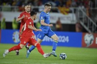 Циганков забив 10-й гол за збірну України та обійшов одразу двох легенд