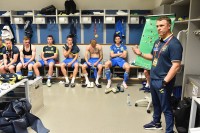 Леонід Буряк: «У Реброва є обойма, але це тільки 5-6 гравців, і проти Італії з Англією буде важко»