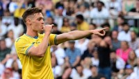 Циганков потрапив до символічної збірної 4-го туру відбору на Євро-2024
