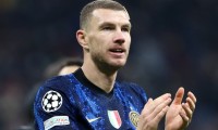 Едін Джеко пройде медогляд перед переходом у «Фенербахче»
