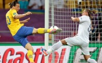 Гол Ібрагімовича на НСК «Олімпійський» увійшов у топ-10 кращих м’ячів шведа: відео нереального удару ножицями