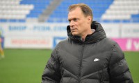 «Зоря» виходить з відпустки без Ван Леувена: джерело повідомило, що фахівець залишить луганців