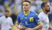 «Він приклад для всіх футболістів»: Левченко - про лідера команди Реброва