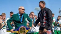Президент «Полісся» озвучив амбітні цілі клубу в УПЛ