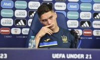«Проти Німеччини дуже добре грав Судаков»: тренер румунської молодіжки висловився про лідерів «жовто-синіх» напередодні матчу Євро-2023