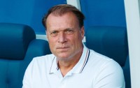 «Зоря» повернулася з відпустки без тренера: ван Леувен відвідав матч збірної України U-21 на Євро-2023 – фото