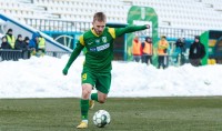 «Полісся» оголосило про відхід півзахисника
