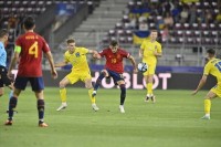 Гецко: «У матчі Іспанія – Україна був чисто дитячий футбол»