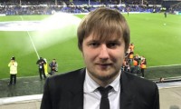 Шаблій звернувся до Луческу, показавши спільне фото: Тайсон відреагував