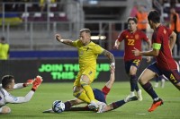 Форвард молодіжної збірної України зацікавив одразу 4 європейські клуби