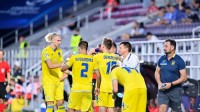 Франція - Україна: букмекери оцінили шанси команди Ротаня пройти в 1/2 фіналу Євро-2023
