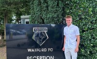 Син Шевченка підписав контракт із «Вотфордом»