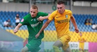 «Олександрія» розпочала літні спаринги з перемоги