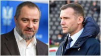 Шанси високі: Андрій Шевченко може очолити УАФ